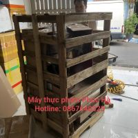 Gửi Máy Xay Giò Chả 15kg cho khách Đài Loan